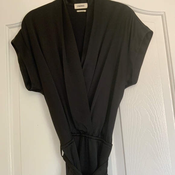L’Agence Cocktail Jumpsuit - Picture 2 of 3